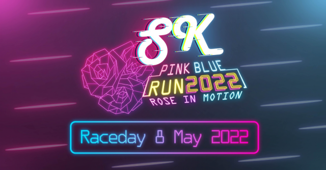 Pink Blue Run 2022