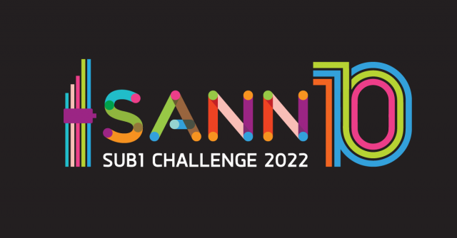I-SANN10 SUB1 CHALLENGE 2022 - 5K